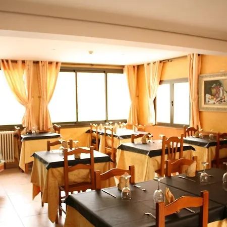Szálloda Sucara La Cortinada