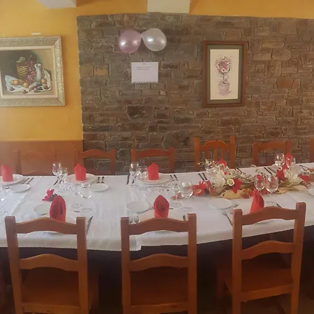 Szálloda Sucara La Cortinada