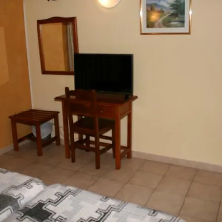 Szálloda Sucara La Cortinada